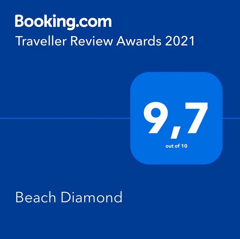 Beach Diamond Casares 0*,