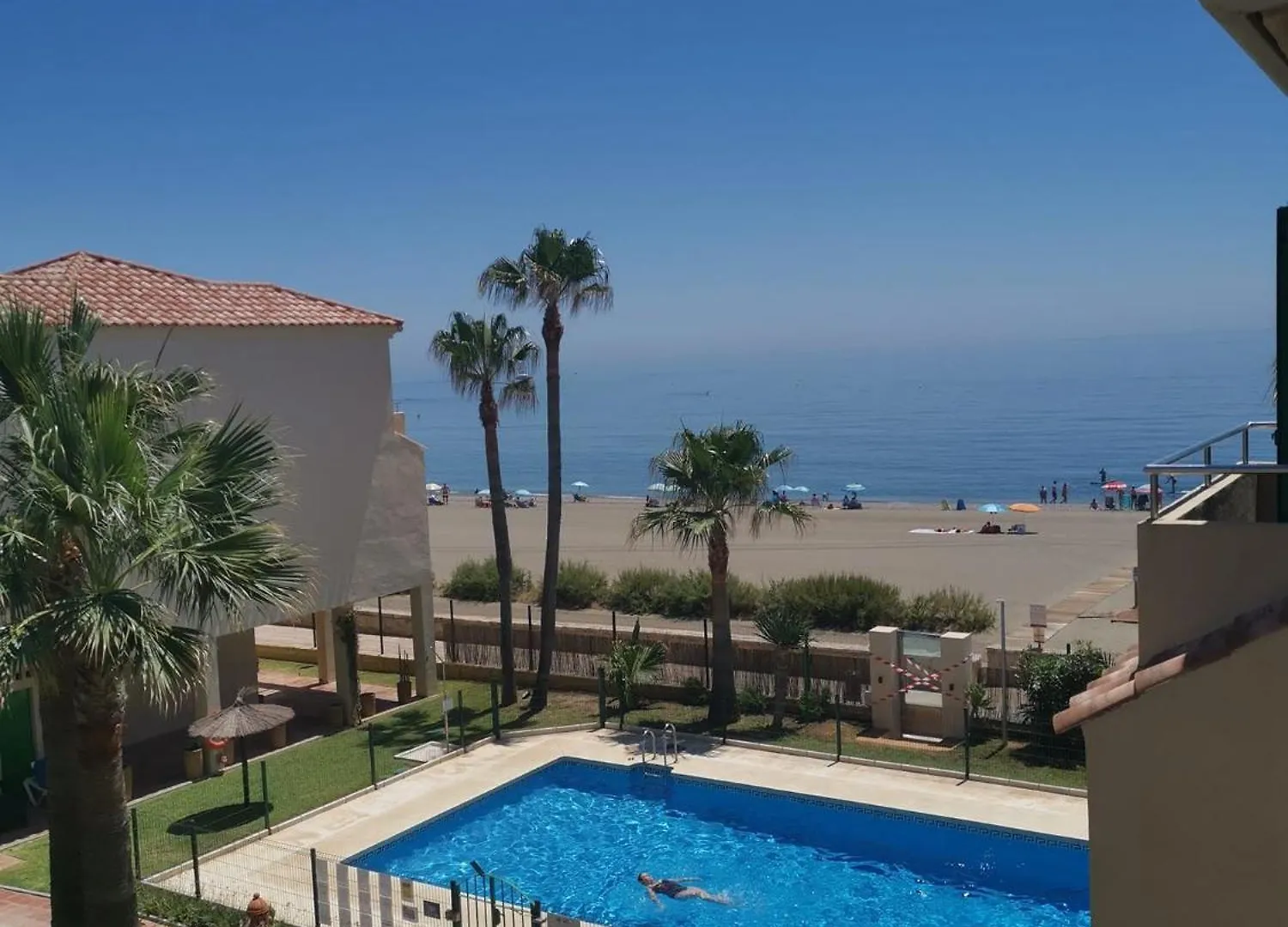 Lejlighed Beach Diamond Casares