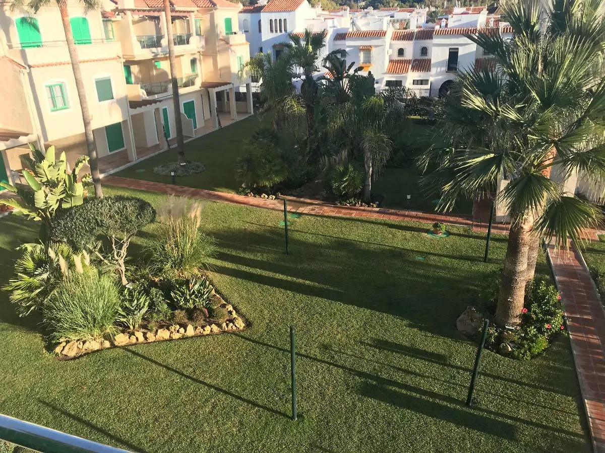 Beach Diamond Casares Lejlighed