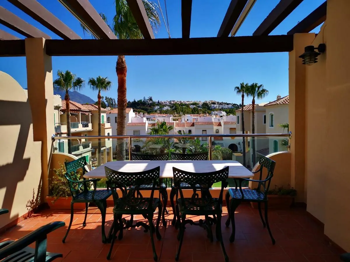 Lejlighed Beach Diamond Casares