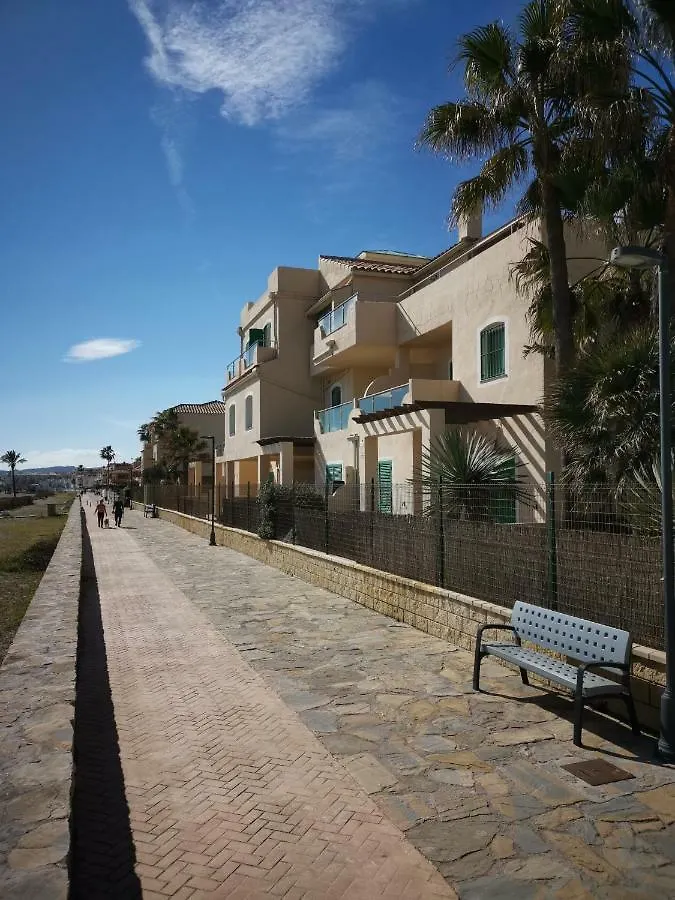 Lejlighed Beach Diamond Casares
