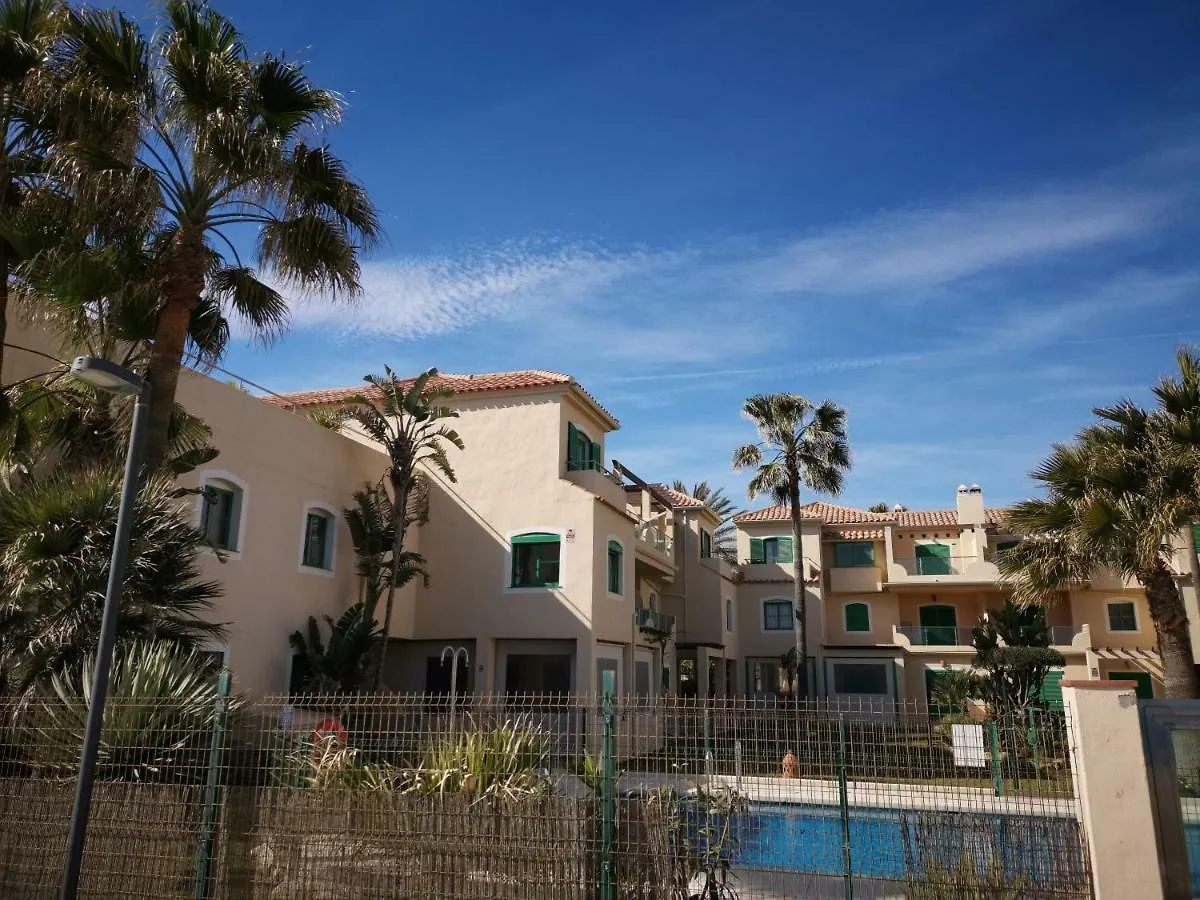 Lejlighed Beach Diamond Casares Spanien